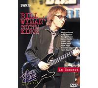 Bill Wyman's Rhythm Kings in Concert