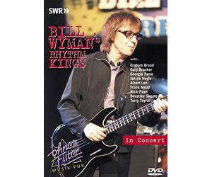 Bill Wyman's Rhythm Kings in Concert [Import USA Zone 1]
