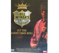Bill Wyman's Rhythm - Let The Good Times Roll Z1177z Dvd