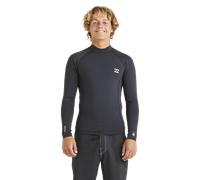 Billabong - 1/1mm Absolute Natural Jacket - Top néoprène homme Black - M