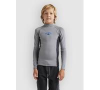 Billabong 101 Absolute Natural Kids Veste de surf gris 16