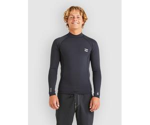 Billabong 101 Absolute Natural Veste de surf noir M