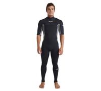 Billabong 202 Absolute Natural Cz Combinaison gris LS