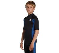Billabong 202 Foil BZ SS Spring Combinaisons humides Garçon, Mid Blue, S