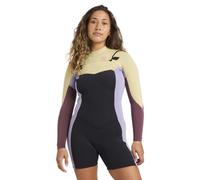 Billabong 202 Synergy Natural Cz Combinaison surf gris XS