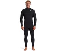 BILLABONG 2025 Revolution Natural Combinaison de plongée avec fermeture éclair sur la poitrine 3/2 mm Noir