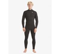 Billabong Absolute 3/2 Mm Long Sleeve Chest Zip Neoprene Suit Noir XS Homme