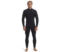 Billabong - 3/2mm Furnace Natural - Combinaison de surf homme Black - LS