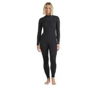 Billabong - 3/2mm Salty Dayz Natural - Combinaison de surf femme Black - L