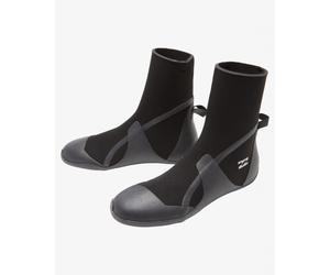 Billabong - 3 mm Absolute Boys - Chaussons néoprène enfant Black Hash - M