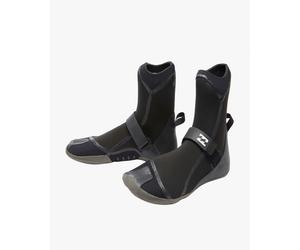 Billabong - 3 mm Furnace - Chaussons néoprène homme Black - 47