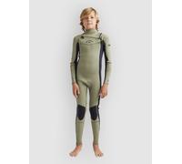 Billabong 302 Boys Absolute Natural Cz Kids Combinaison vert 16
