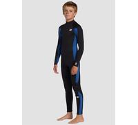 Billabong 302 Foil Bz Fl Full Kids Combinaison surf bleu 10