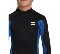 Billabong 302 Foil BZ FL Fullsuit Combinaisons humides Garçon, Noir, 16