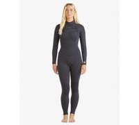 Billabong - 4/3 mm Salty Dayz 2022 Chest Zip - Combinaison de surf femme Black - 8