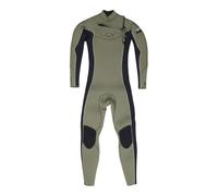 Billabong - 4/3mm Absolute Natural CZ Steamer - Combinaison de surf enfant Military - 12