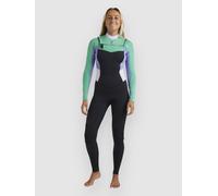 Billabong 403 Salty Dayz Natural Cz Combinaison surf vert L