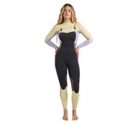 Billabong - 403 Synergy Natural Cz Full - Combinaison de surf femme Grey Violet - L