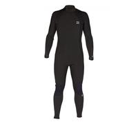 Billabong - 5/4 mm Absolute Back Zip GBS - Combinaison de surf homme Black - L