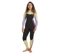Billabong - 504 Synergy Bz Full - Combinaison de surf femme Grey Violet - M