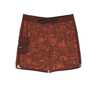 Billabong - 73 Pro - Boardshort homme Burnt Red - US 38