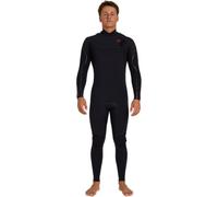 BILLABONG Absolute Ultra Combinaison de plongée zippée pour homme Noir 4/3 mm
