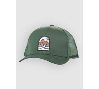 Billabong Adiv Range Trucker Casquette vert Uni