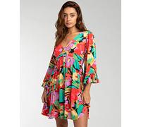 Billabong After Time - Vestido Babydoll para Mujer