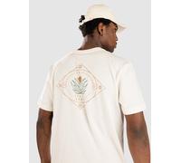 Billabong Agave Adiv Premium T-Shirt blanc XL