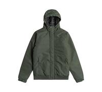 BILLABONG All Day Jacket, Dark Military, L Men's