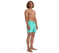 Billabong Short de Bain All Day LB Homme Vert L