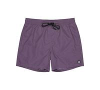 Billabong Maillot de bain All Day Layback 16 Inch Violet foncé Homme XL