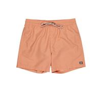 Billabong - All Day Layback 16" - Boardshort homme Faded Orange - L