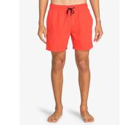 Billabong Short de bain Layback All Day Homme Rouge XS
