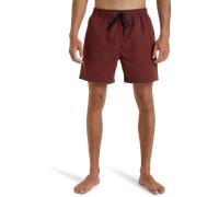 Billabong - All Day Layback 16" - Boardshort homme Wine - S