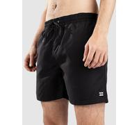 Billabong Homme All Day LB Maillot De Bain, Noir, S EU