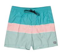 Billabong - All Day Stripe LB - Boardshort - XL - dusty teal