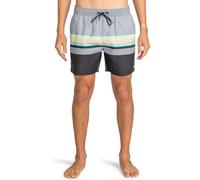BILLABONG All Day Stripes Layback 16" Hort de Natación Para Hombre