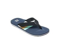 Billabong All Day Theme - Beach Flip-Flops for Men - Tongs de plage - Homme - AU 6 - Noir