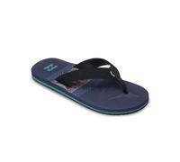 BILLABONG All Day Theme - Beach Flip-Flops for Men - Tongs de plage - homme - AU 8 - Noir
