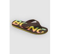 Billabong All Day Theme Logo Sandales marron 42