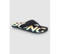 BILLABONG Tongs Homme Tongues, Noir, 45 EU
