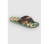 BILLABONG - All Day Theme Logo Basic Sandal Green - 39 EU
