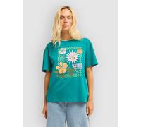 Billabong Aloha Vacation T-Shirt bleu S