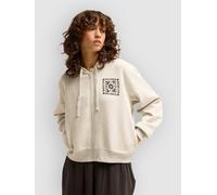 Billabong Always Looking Full Zip Sweatshirt Gris S Femme