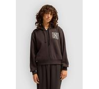 Billabong Always Looking Full Zip Sweatshirt Marron M Femme