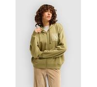 Billabong Always Looking Sweat à capuche Zippé vert M