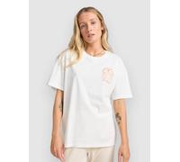 Billabong Femme Always Looking T-Shirt, Salt Crystal, S EU