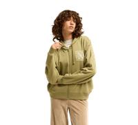 Billabong Always Looking Full Zip Sweatshirt Vert M Femme