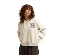 Billabong Always Looking Full Zip Sweatshirt Gris XS Femme